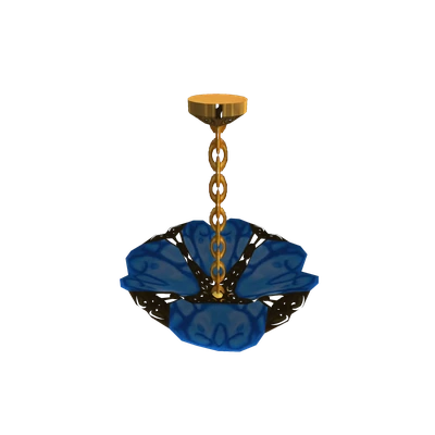 Kirin Tor Sun Chandelier — WoW Housing decor