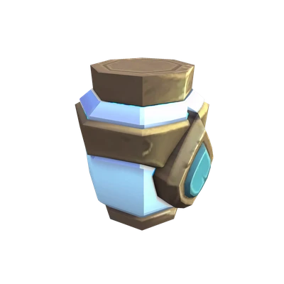 Kyrian Anima Barrel
