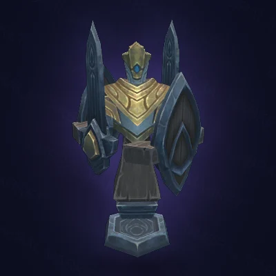 Kyrian Aspirant's Training Dummy