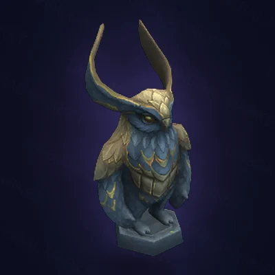 Kyrian Steward Effigy