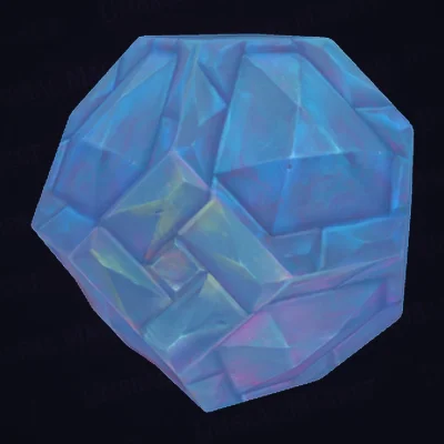 Large Decorative Dornogal Opal