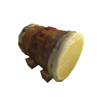 Large Highmountain Drum