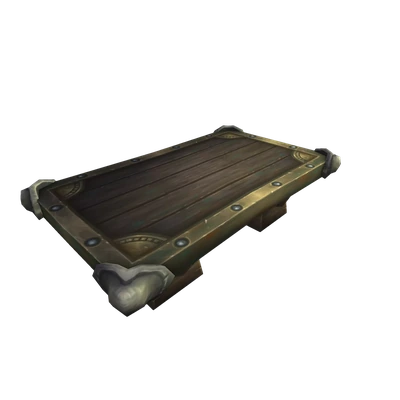 Large Hull'n'Home Table