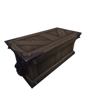 Large Revendreth Storage Crate