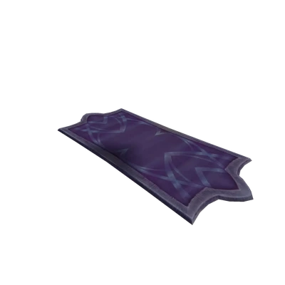 Large Traditional Shal'dorei Rug — WoW Housing decor