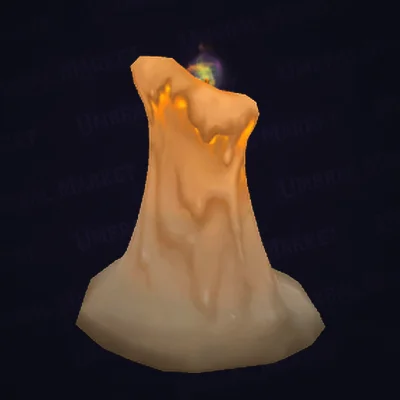 Large Warrens Candle