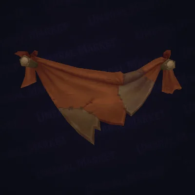 Leather Valance