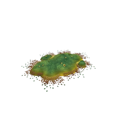 Lightbloom Moss Mound
