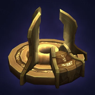 Lightforged Control Console
