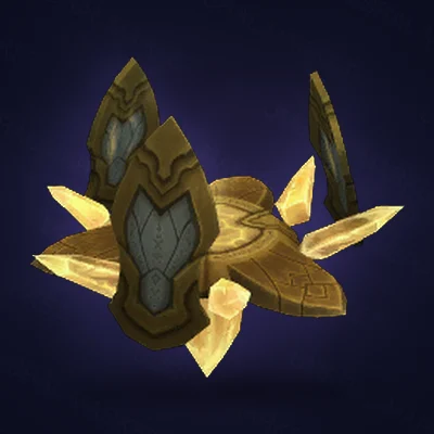 Lightforged Recall Beacon