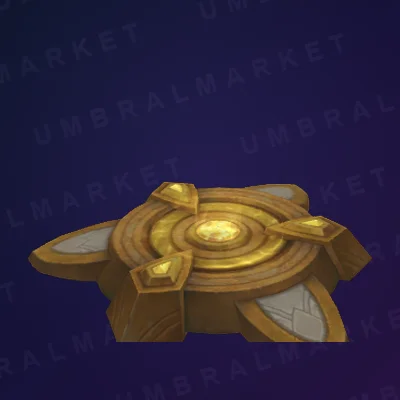 Lightveil's Transport Pad