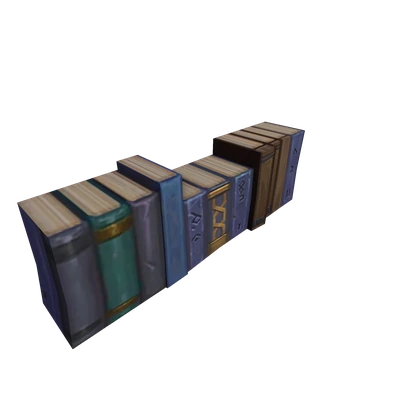 Literature of Dornogal — WoW Housing decor