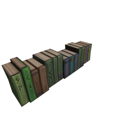Literature of Gundargaz — WoW Housing decor