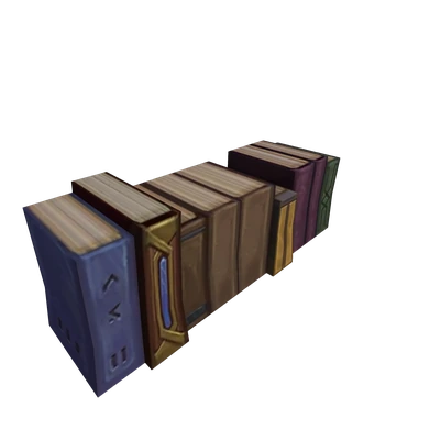 Literature of Taelloch — WoW Housing decor