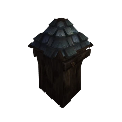 Little Wolf's Loo