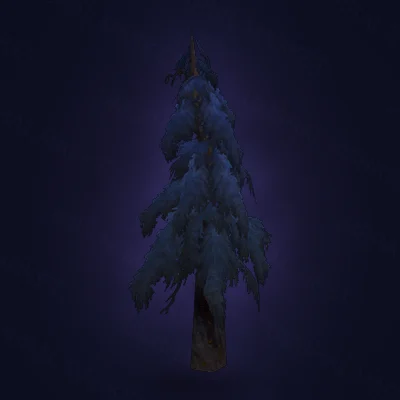 Lonely Banewood Pine