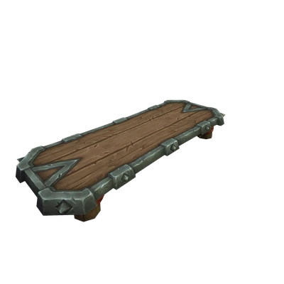 Long Durable Table