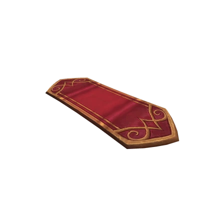 Long Sin'dorei Rug