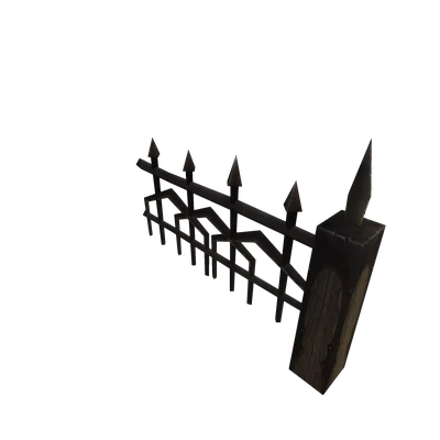 Lordaeron Fence