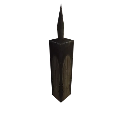 Lordaeron Fencepost