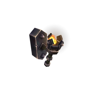 Lordaeron Sconce