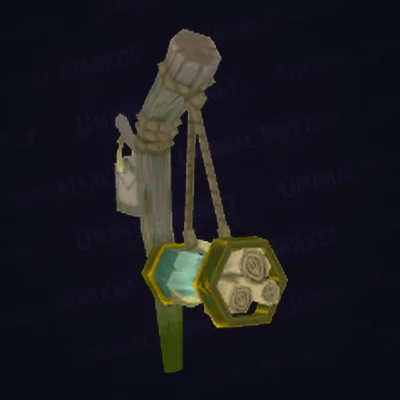 Lost Explorers' Mailbox