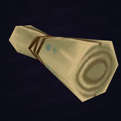 Lost Tortollan Scroll