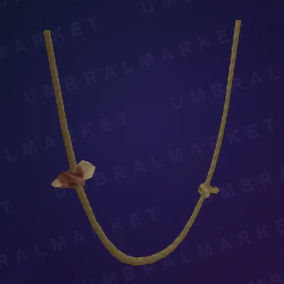 Low-Hanging Razorwind Ropes
