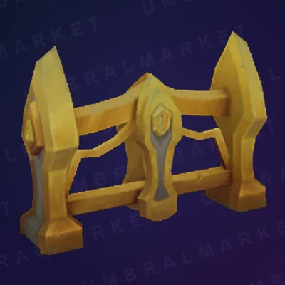Luminant Scout's Golden Fence