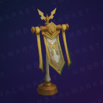 Luminant Soldier's War Banner