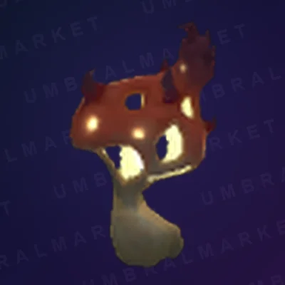 Luminous Rotshroom