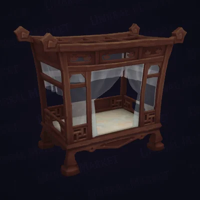 Lunar Celebrant's Cradle