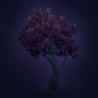 Lunarfall Beech Tree
