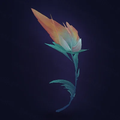 Lush Elysian Lily