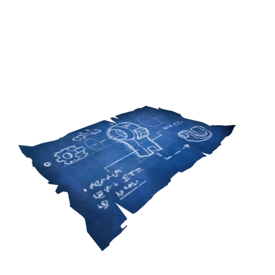 Mad Science Blueprints