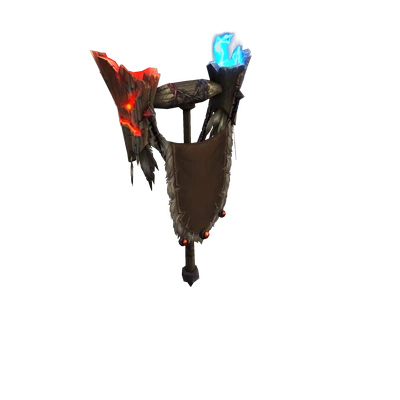 Maelstrom Banner — WoW Housing decor