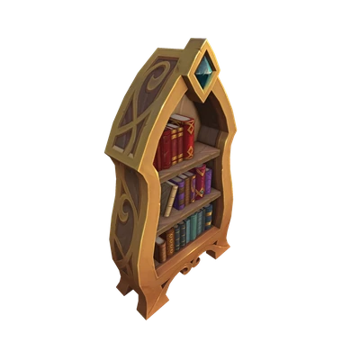 Magister's Bookshelf