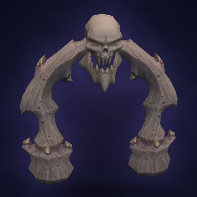 Maldraxxian Necrolord Arch