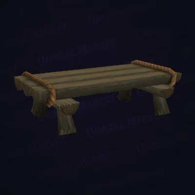 Maruukai Wooden Table