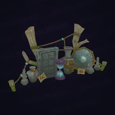 Mason's Tortollan Display Rack