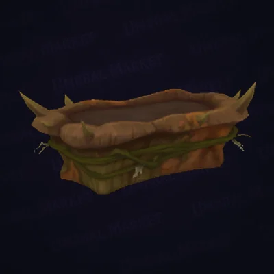 Mastercrafted Fungal Row Planter