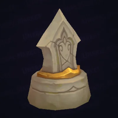 Masterful Sin'dorei Gravestone