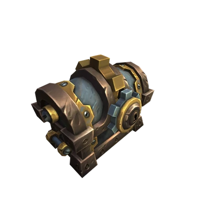 Mecha-Storage Mecha-Chest