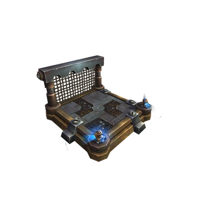 Mechagon Armory Rack