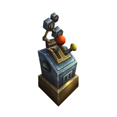 Mechagon Control Console