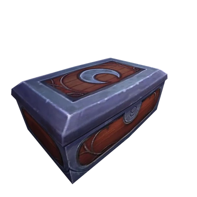 Moon-Blessed Storage Crate