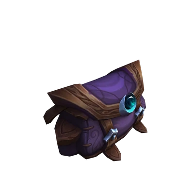 Moonclasp Satchel
