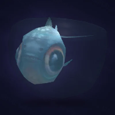 Mysterious Imported Piranha