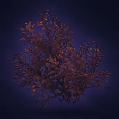 Nathrian Sinstain Bush