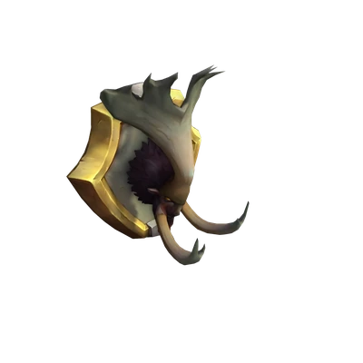 Nesingwary Mounted Shoveltusk Head — WoW Housing decor